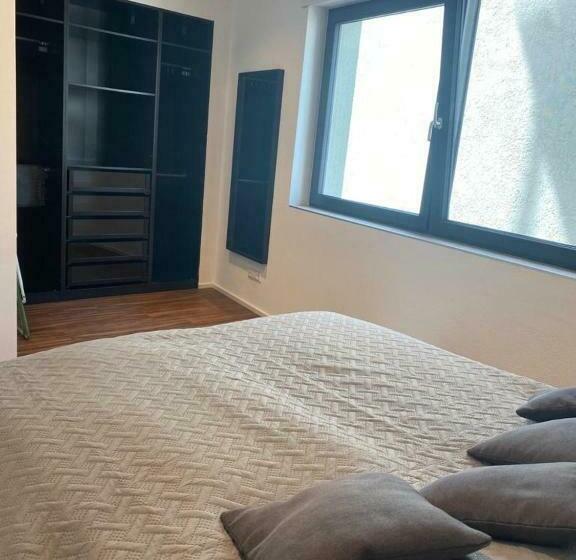 هتل Soulfactory Apartments
