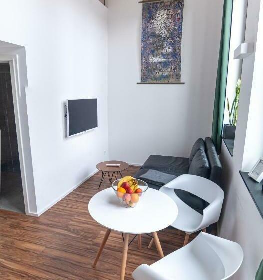 هتل Soulfactory Apartments