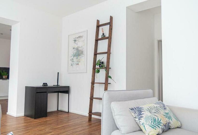 هتل Soulfactory Apartments