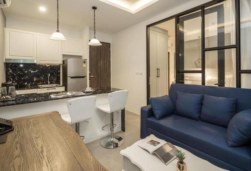 Palmyrah Surin Beach Residence