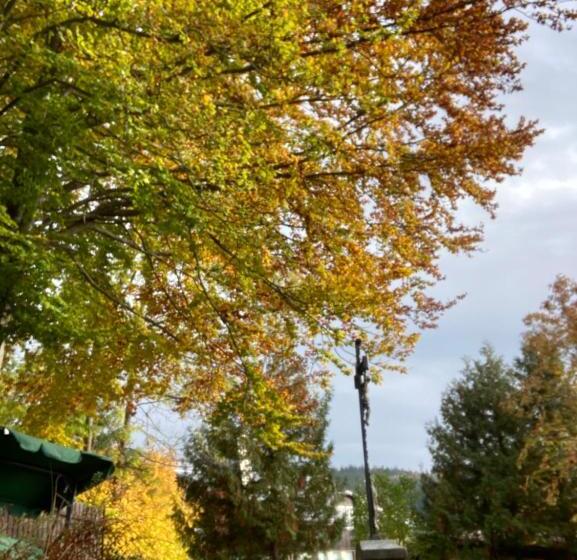 پانسیون Belvederská Chalupa