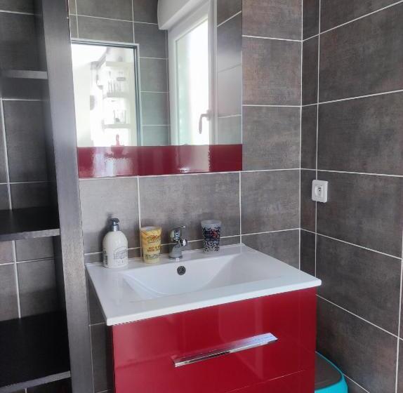 بنسيون Chambre Et Salle D Eau Dans Dépendance 20 M2, Vélos