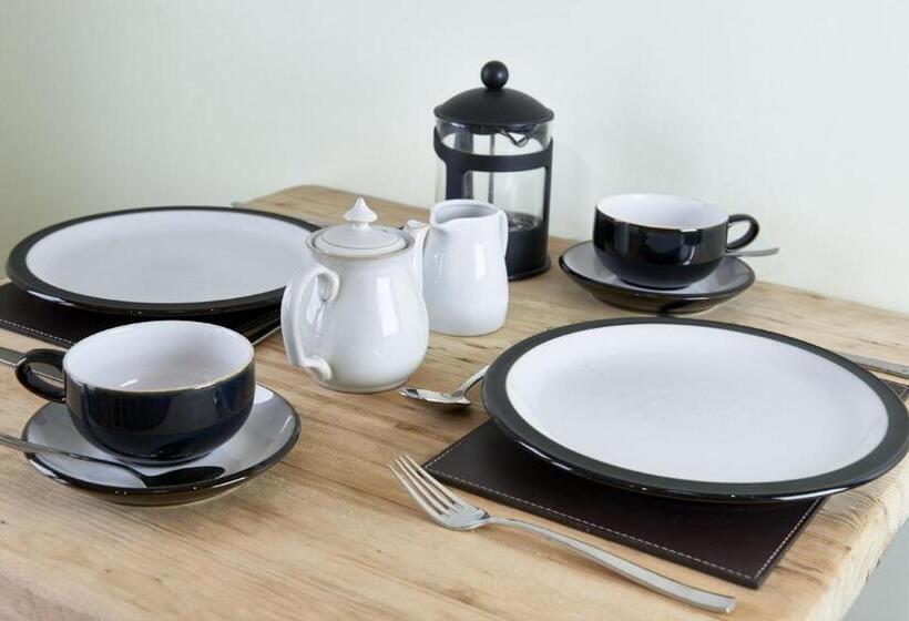 بنسيون Dalecote Barn Bed & Breakfast