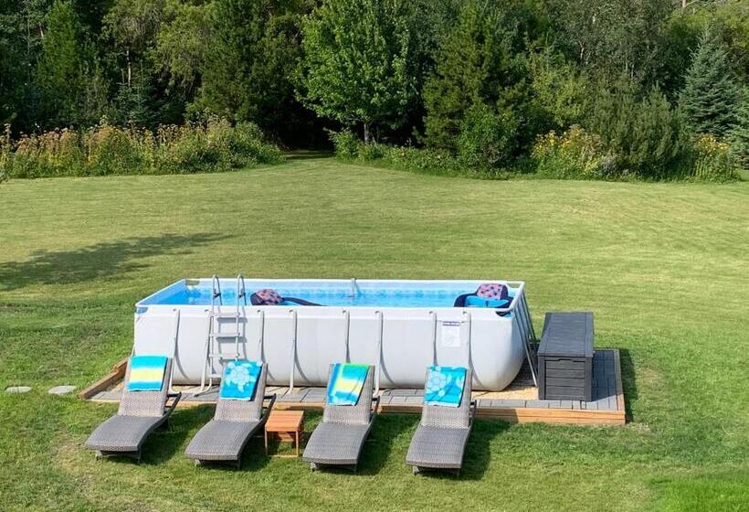 פנסיון Dragonfly Inn Loft Suite