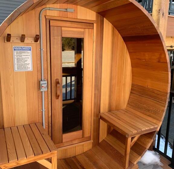 פנסיון Dragonfly Inn Loft Suite