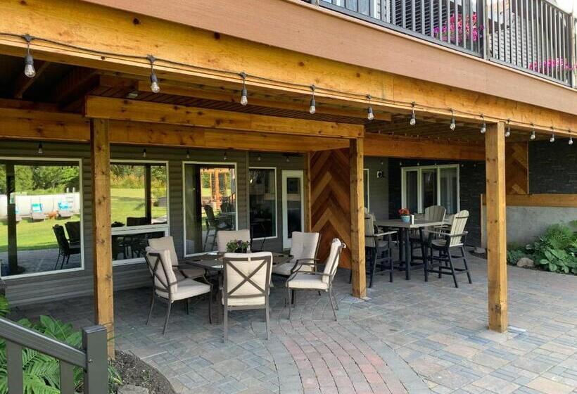 פנסיון Dragonfly Inn Loft Suite