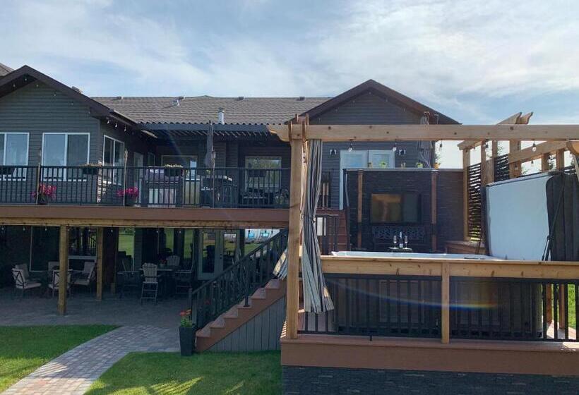 פנסיון Dragonfly Inn Loft Suite
