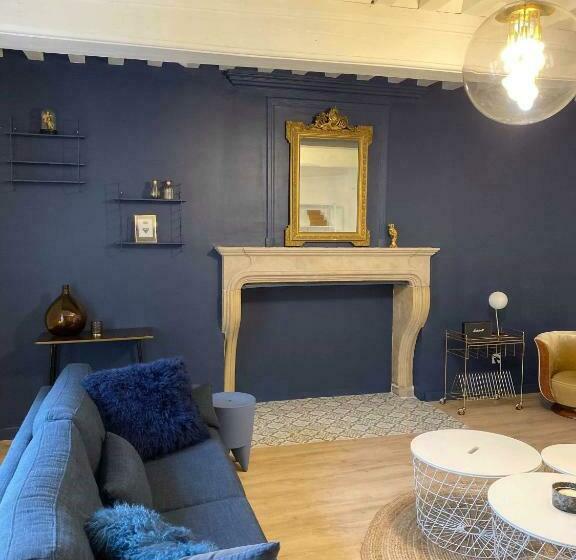 Pensionat Gîte De La Moinette