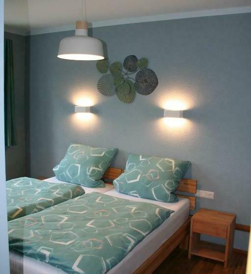 بنسيون Haus Brunnenkunst