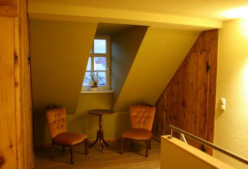 بنسيون Haus Brunnenkunst