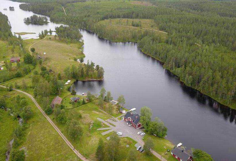 فندق صغير River Lodge