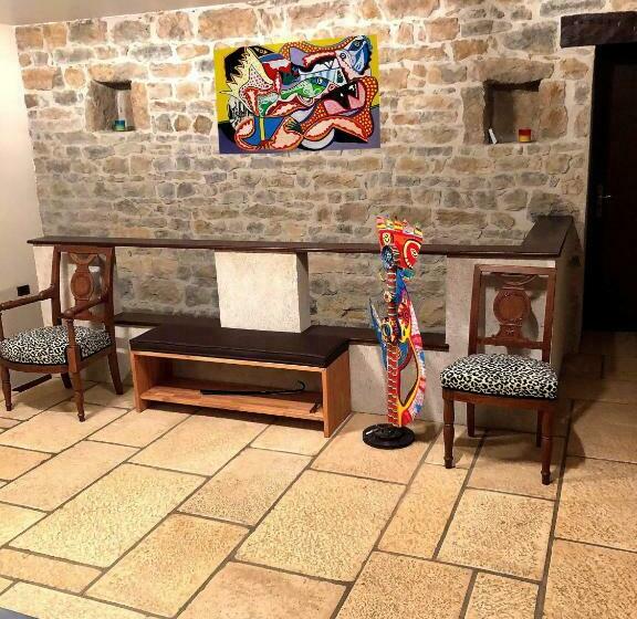 ベッドアンドブレックファースト Au Lavoir Du Serein La Billaude Et La Langouette