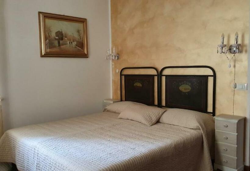 مبيت وإفطار Casa Di Mara
