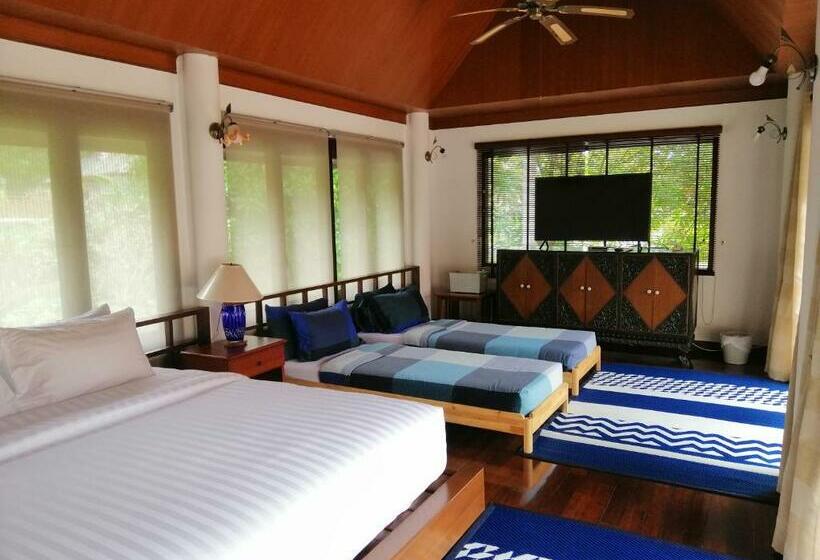 تختخواب و صبحانه Casa Khaoyai Bed&breakfast