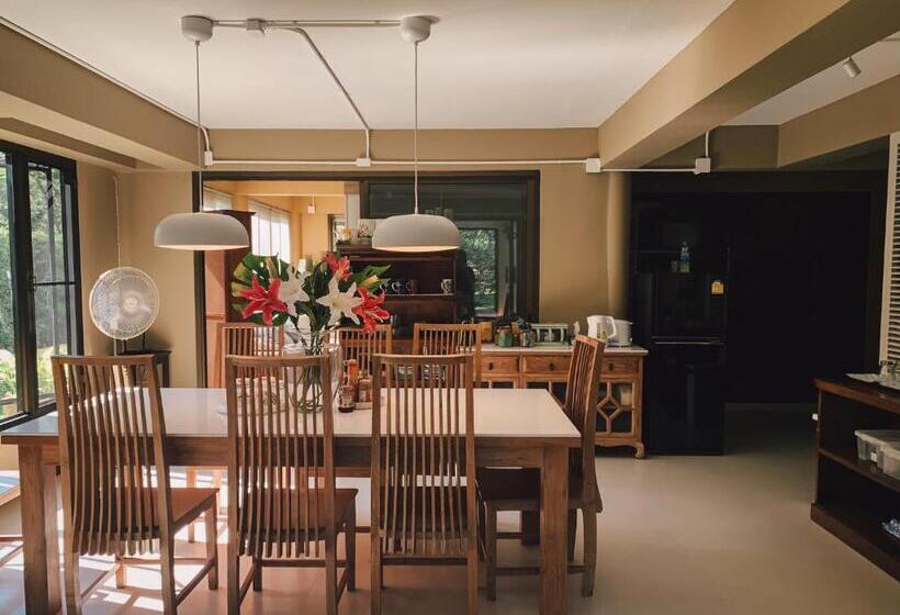 تختخواب و صبحانه Casa Khaoyai Bed&breakfast