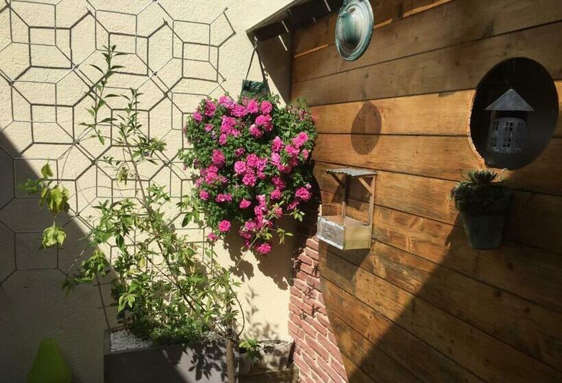 住宿加早餐  Le Patio De L Oustal