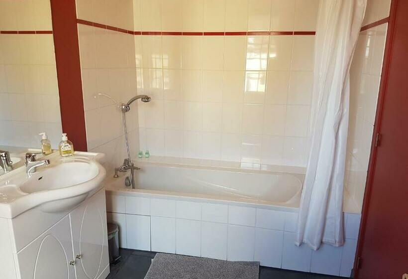 住宿加早餐  Le Patio De L Oustal