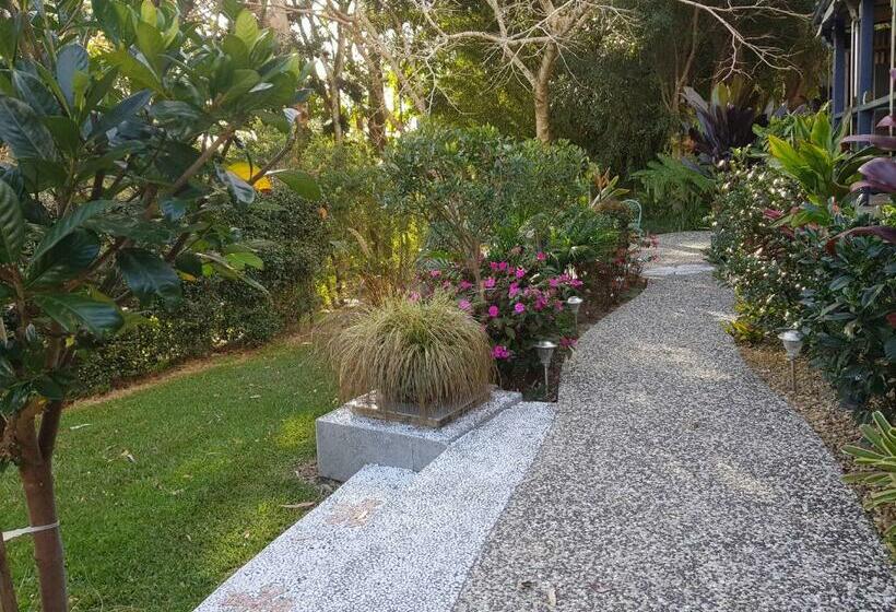 민박 Mapleton Peaceful Provence Bnb
