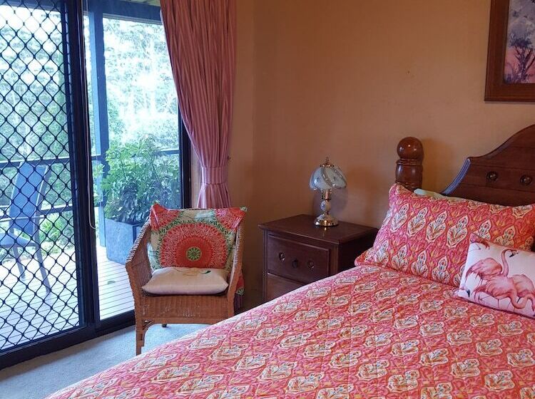 민박 Mapleton Peaceful Provence Bnb