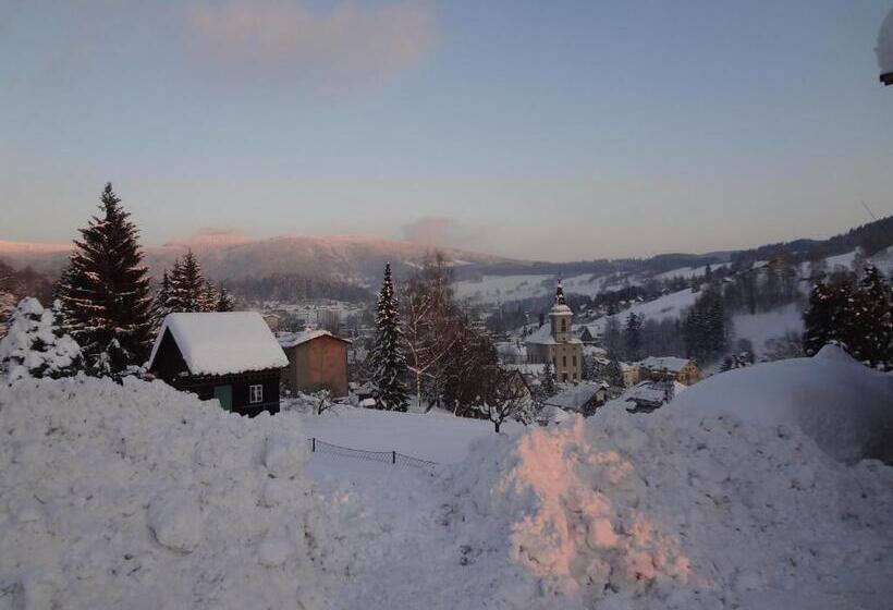 پانسیون Apartmá Daisy