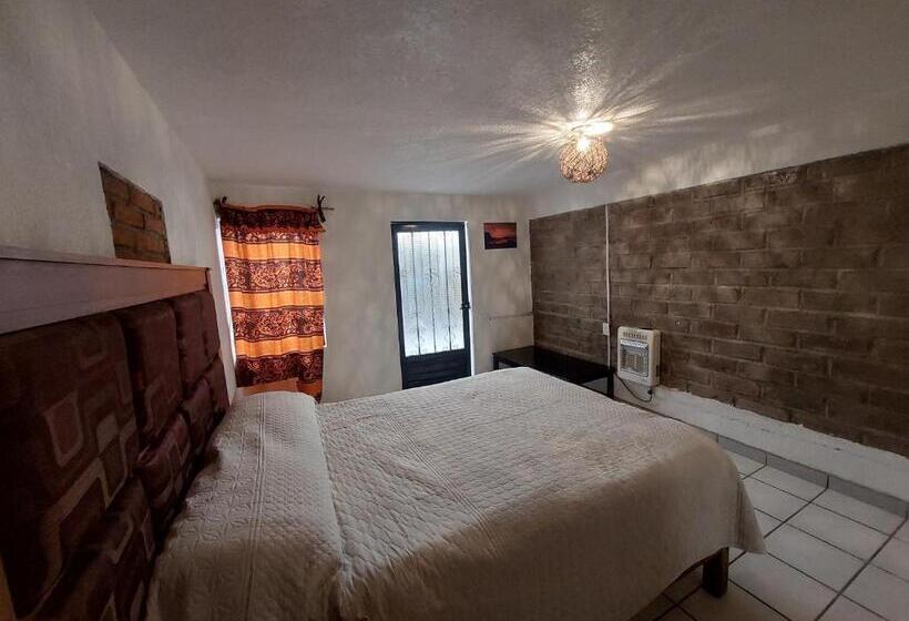 Panzió Casa Nopal Tu Casa Vacacional Tipo