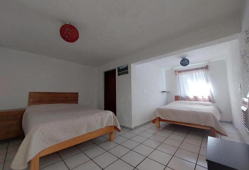 Panzió Casa Nopal Tu Casa Vacacional Tipo