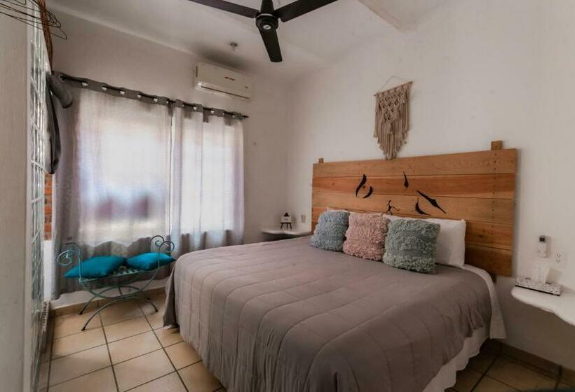 פנסיון Habitaciones Samy