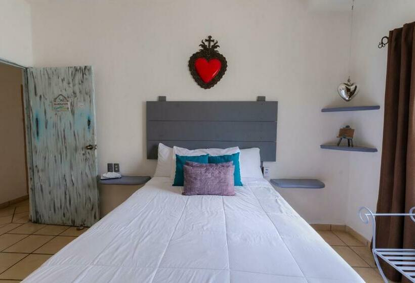 פנסיון Habitaciones Samy