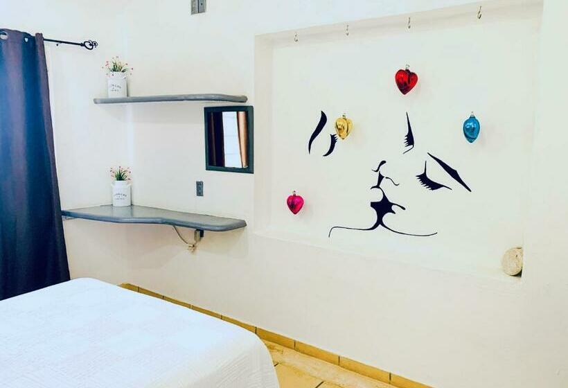 פנסיון Habitaciones Samy