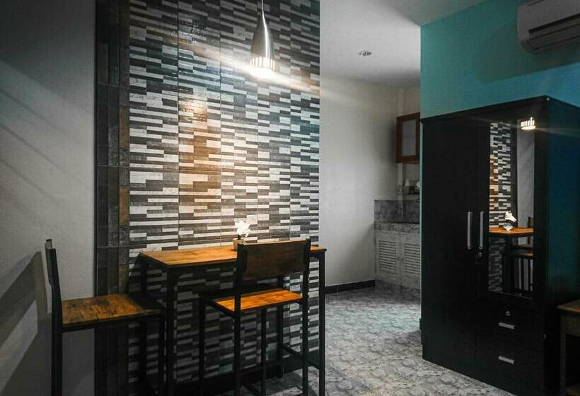 펜션 H&q Bangtao Kitchen Studio