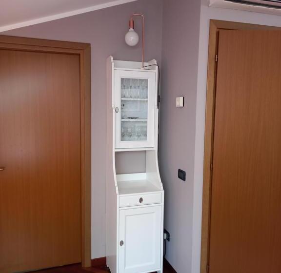 بنسيون La Mansarda Di Mi&lo Junior Suite