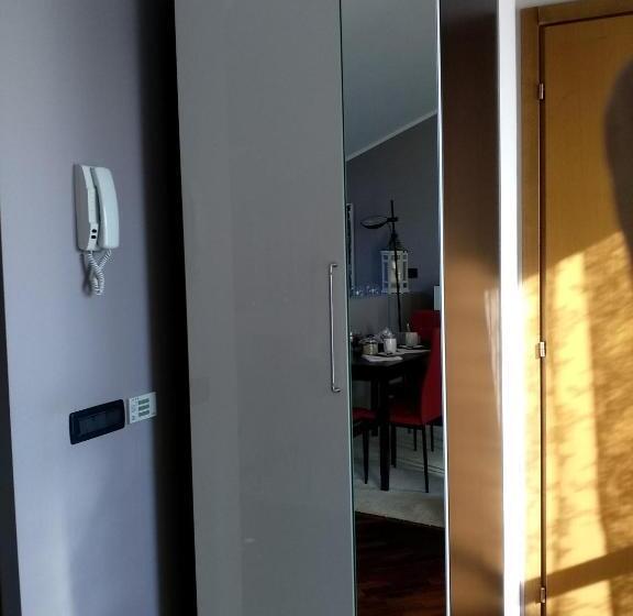 بنسيون La Mansarda Di Mi&lo Junior Suite