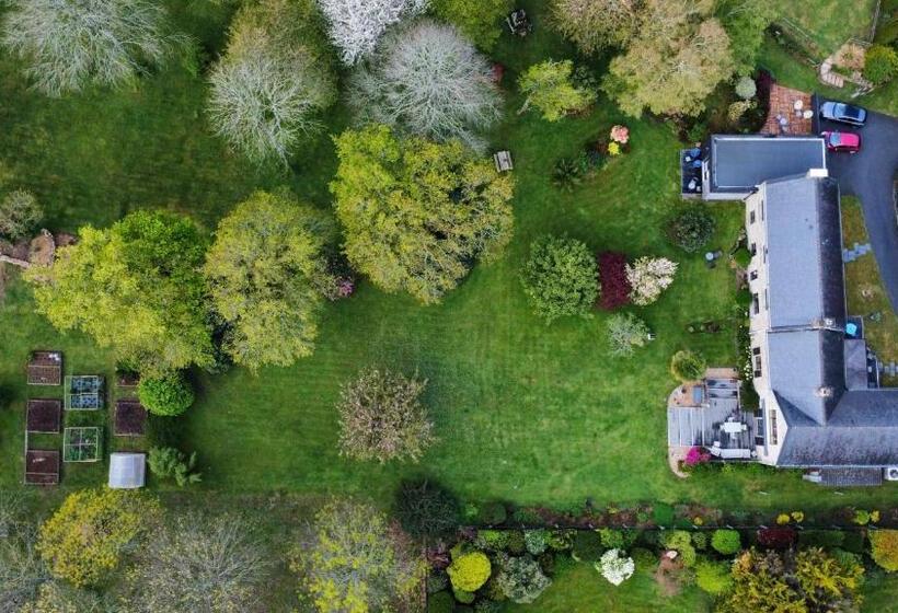 膳宿费 Les Jardins Du Cloestro