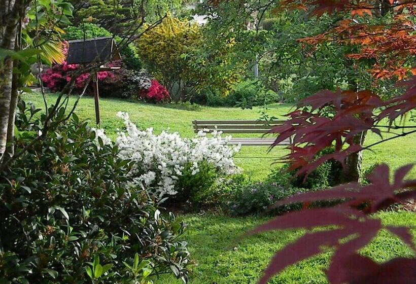 膳宿费 Les Jardins Du Cloestro