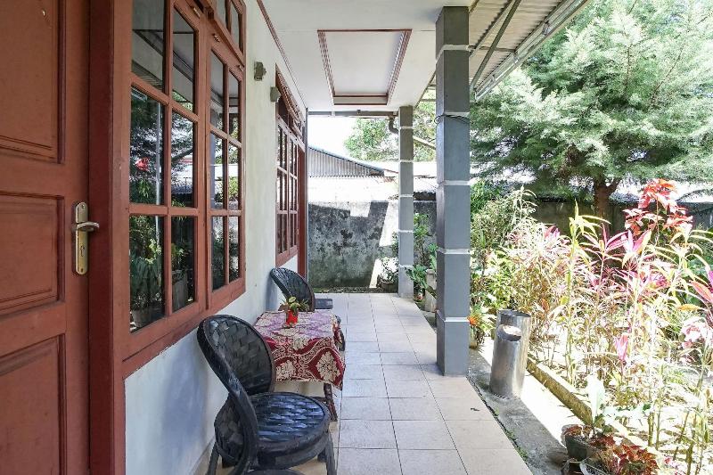 بنسيون Mountain View Homestay
