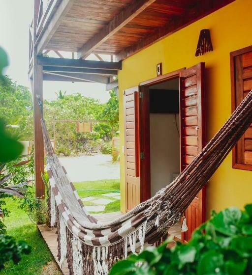 پانسیون Pousada Dunas Do Icarai