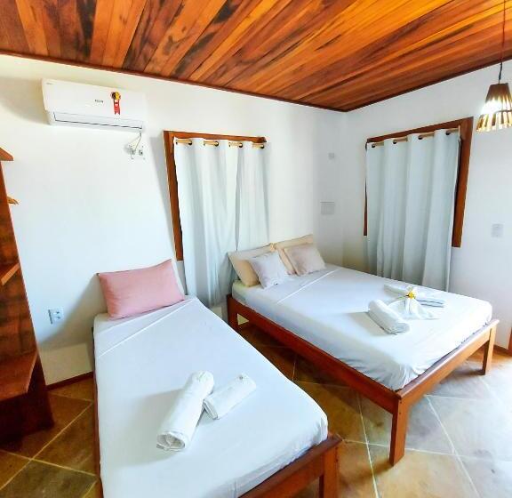 پانسیون Pousada Dunas Do Icarai