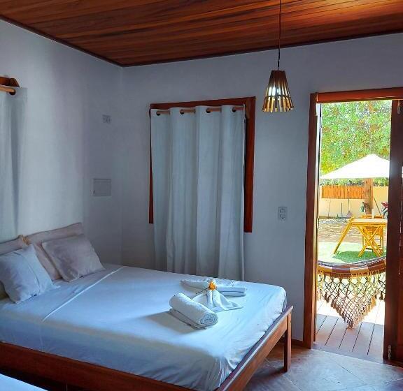 پانسیون Pousada Dunas Do Icarai