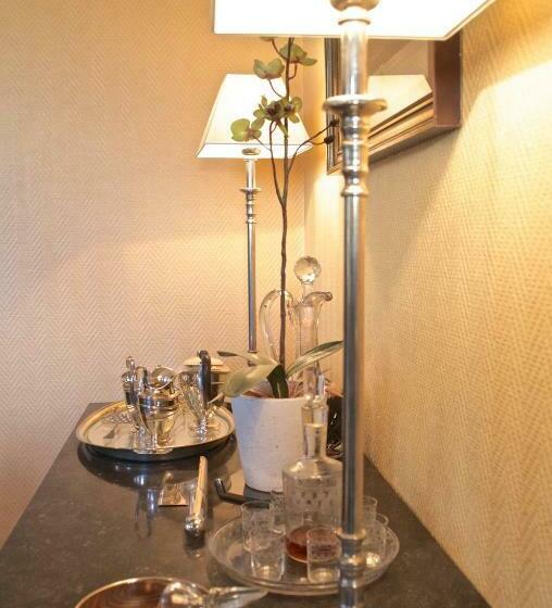 פנסיון Villa Orangère Chambre Et Table D Hôtes