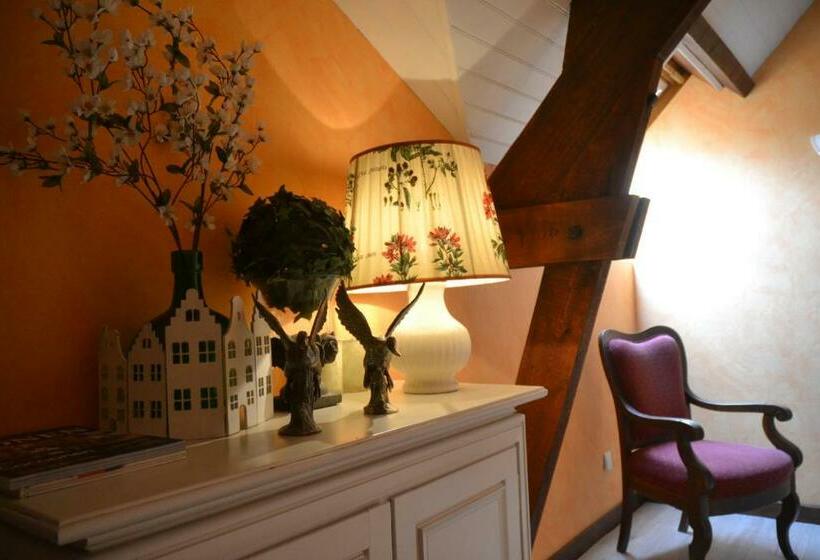 פנסיון Villa Orangère Chambre Et Table D Hôtes