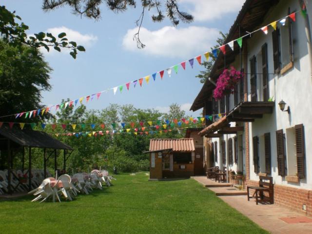 B&b Naturista Raggio Di Sole