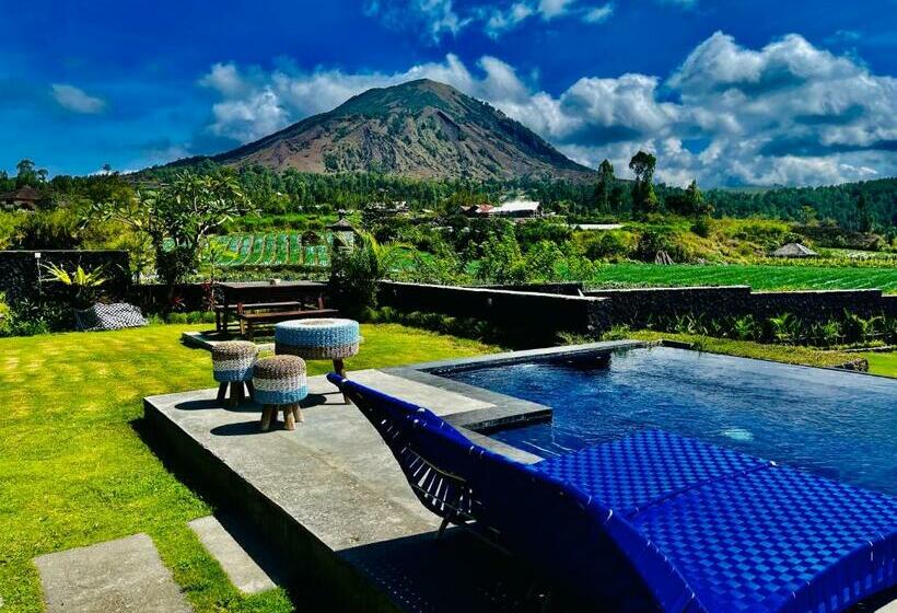 住宿加早餐  Batur Panorama