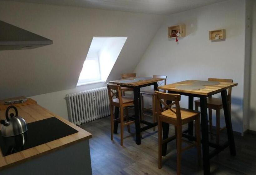 住宿加早餐  Chambre Du Relais
