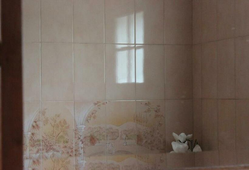 צימר Chantonnay 2 Chambres Privées Pour 4 Personnes