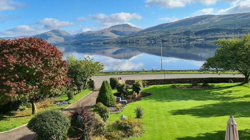 مبيت وإفطار Creag Dhubh Country House