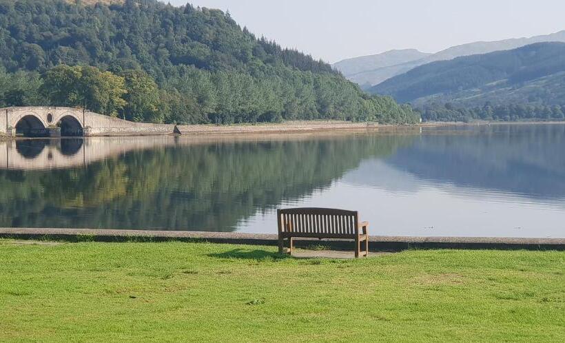 مبيت وإفطار Creag Dhubh Country House