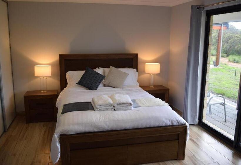 Bed and Breakfast Eagle Bay House