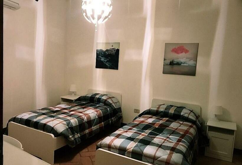 مبيت وإفطار La Torre Di Morro