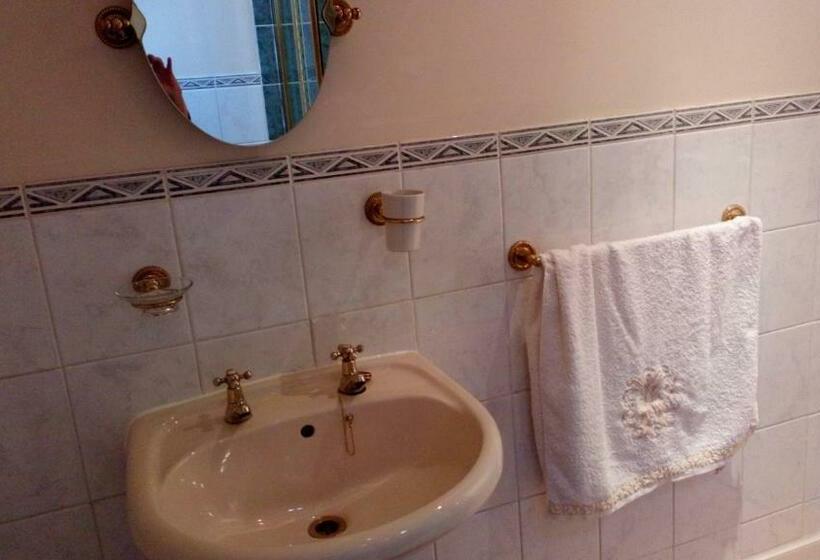 مبيت وإفطار Slievenisky Milton Dunscore Dumfries Dg20up