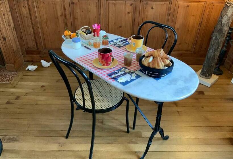 민박 Villa Cathy Chambres D Hôtes